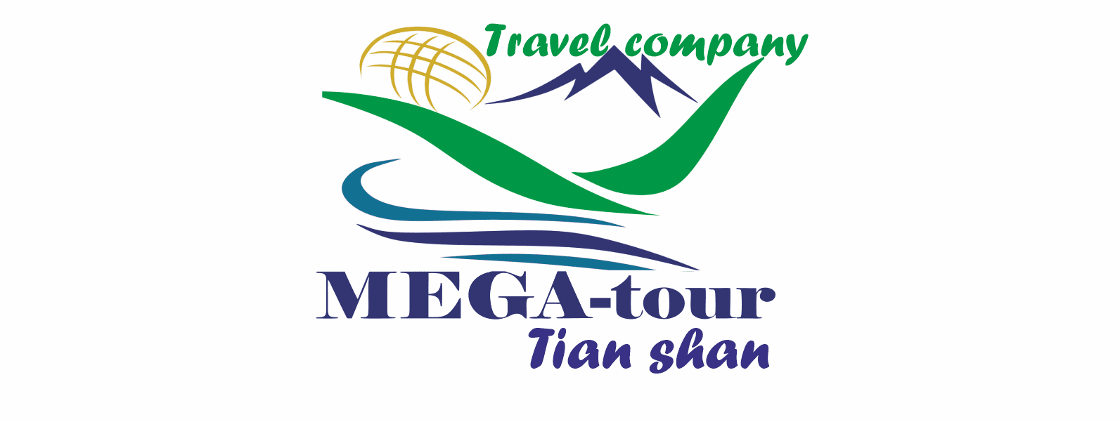 Mega Tour Tian-Shan Kyrgyzstan